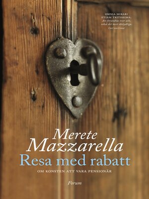 cover image of Resa med rabatt